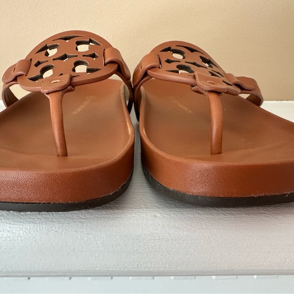 Tory Burch Miller Cloud Sandals 9 - Picture 7 of 10